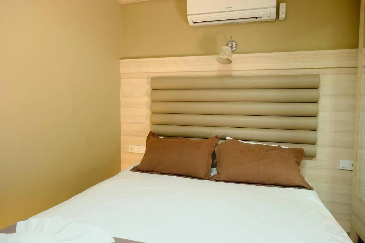 Hotel apartamentowy Al Khalej Otel Stambuł Turcja