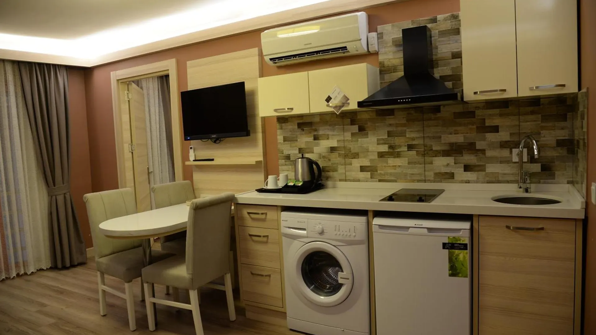 Al Khalej Otel Istambul