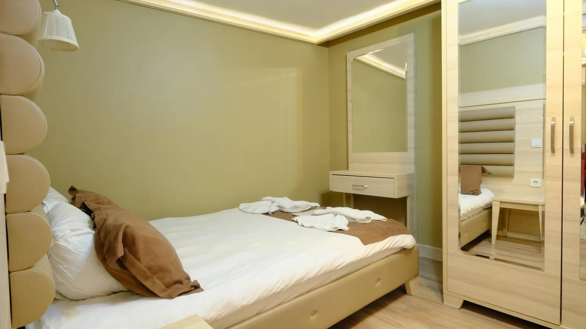 Al Khalej Otel Stambuł Turcja