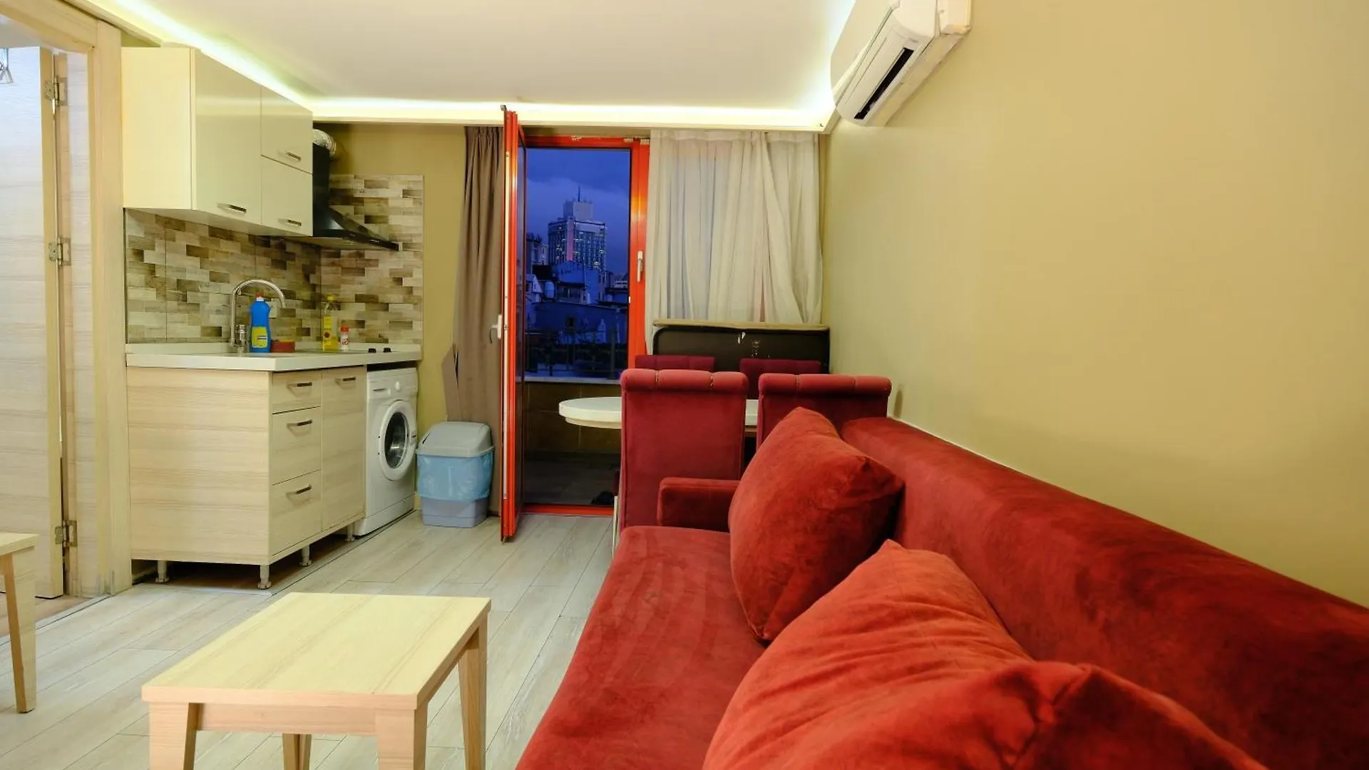 Al Khalej Otel Stambuł 0*,  Turcja