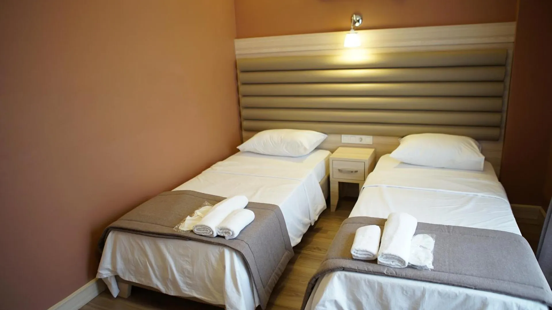 Hotel apartamentowy Al Khalej Otel Stambuł