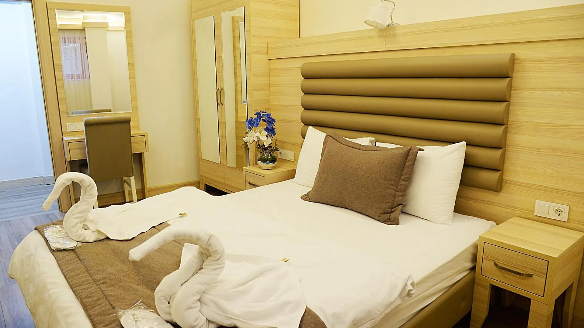 Hotel apartamentowy Al Khalej Otel Stambuł Turcja