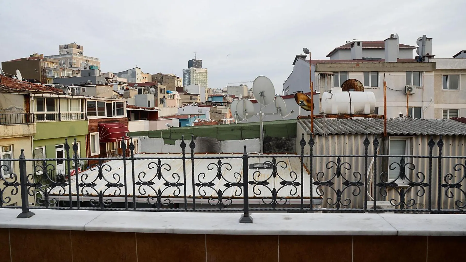 Al Khalej Otel Istambul 0*,  Turquia