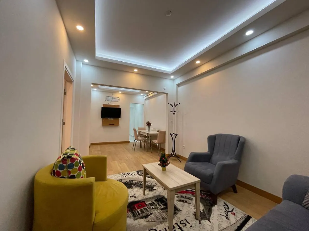 Hotel apartamentowy Al Khalej Otel Stambuł Turcja