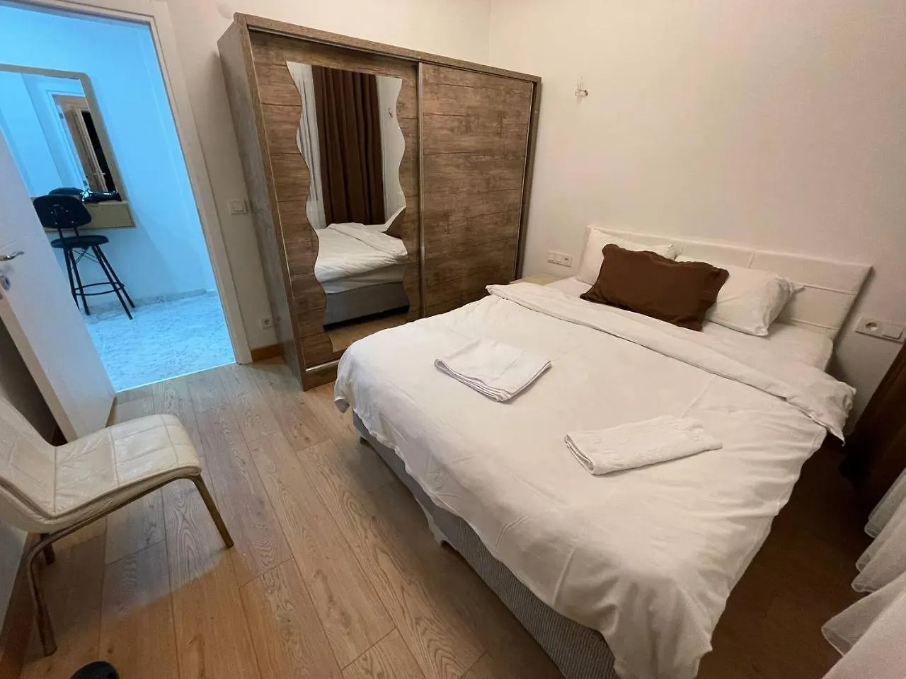 Hotel apartamentowy Al Khalej Otel Stambuł