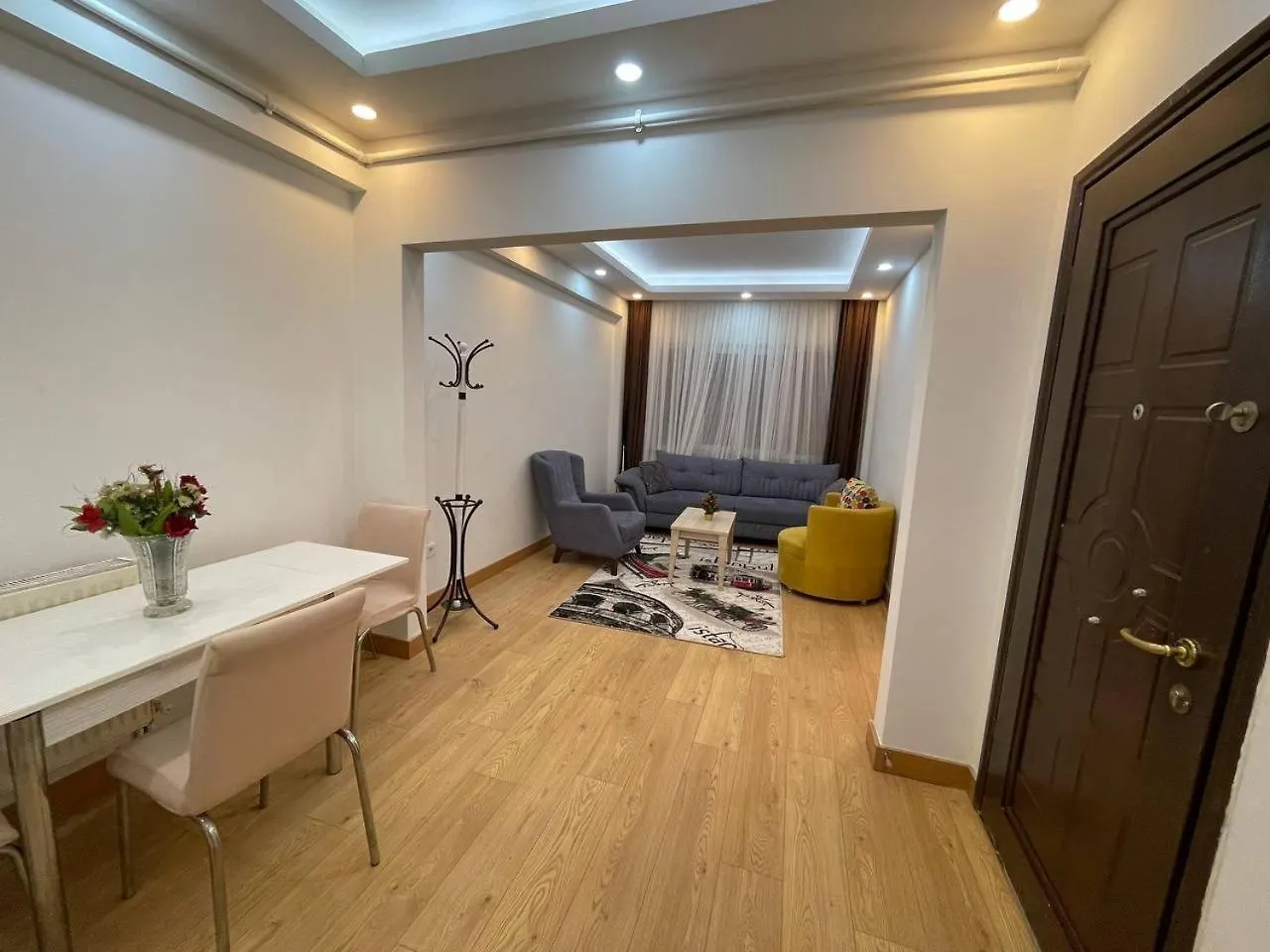 Hotel apartamentowy Al Khalej Otel Stambuł Turcja