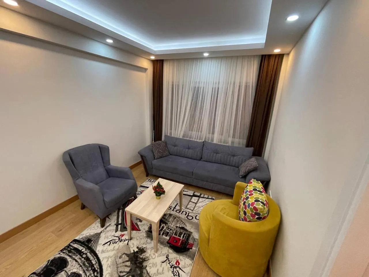Al Khalej Otel Stambuł