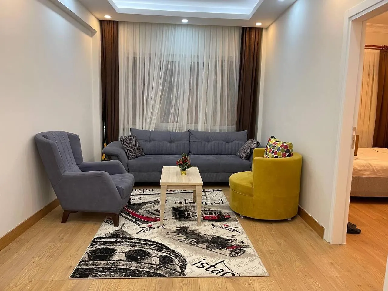 Hotel apartamentowy Al Khalej Otel Stambuł